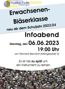 Erwachsenenbläser